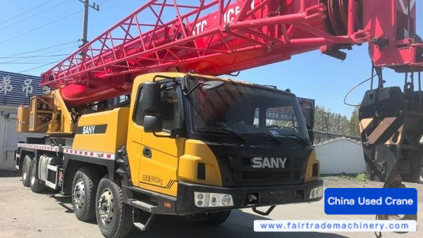 Buy Sany 35C5 Used Crane / 1